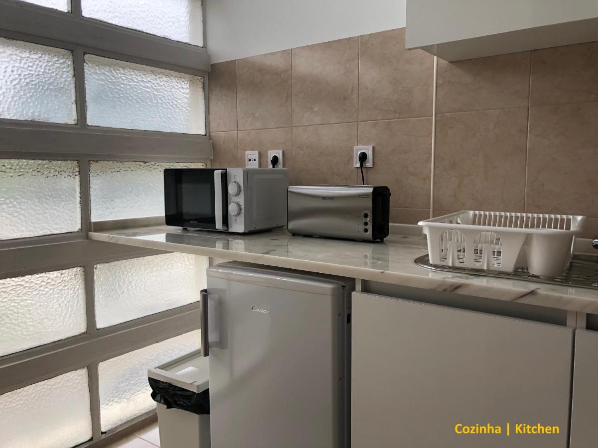 Apartment Near The Airport Lissabon Exterior foto
